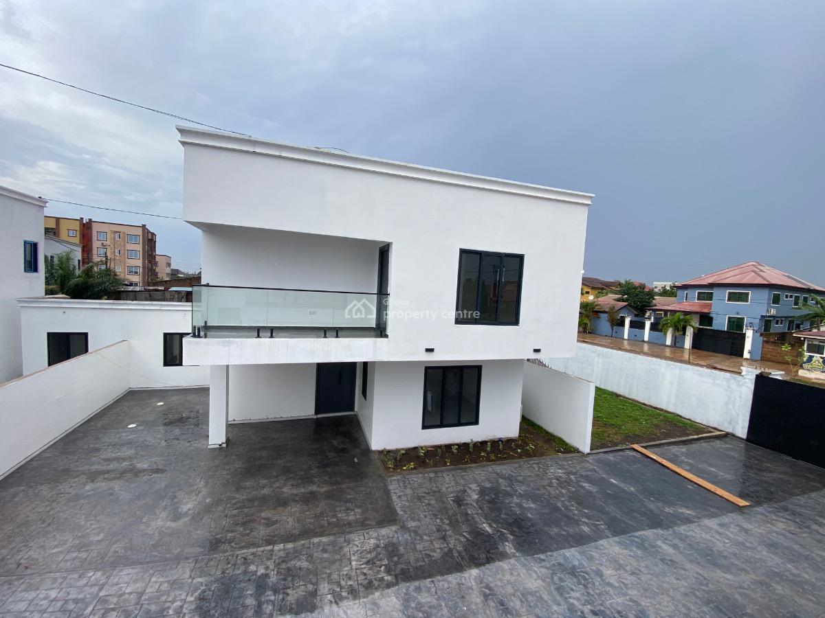 Luxury 3 Bedrooms Townhome, West Trassaco, Adjiringanor, East Legon, Accra, House for Sale