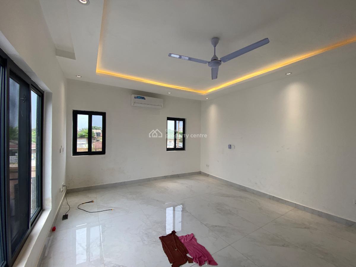 Luxury 3 Bedrooms Townhome, West Trassaco, Adjiringanor, East Legon, Accra, House for Sale