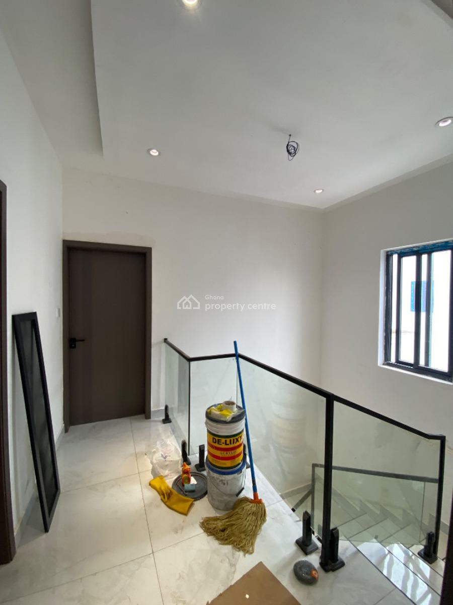 Luxury 3 Bedrooms Townhome, West Trassaco, Adjiringanor, East Legon, Accra, House for Sale