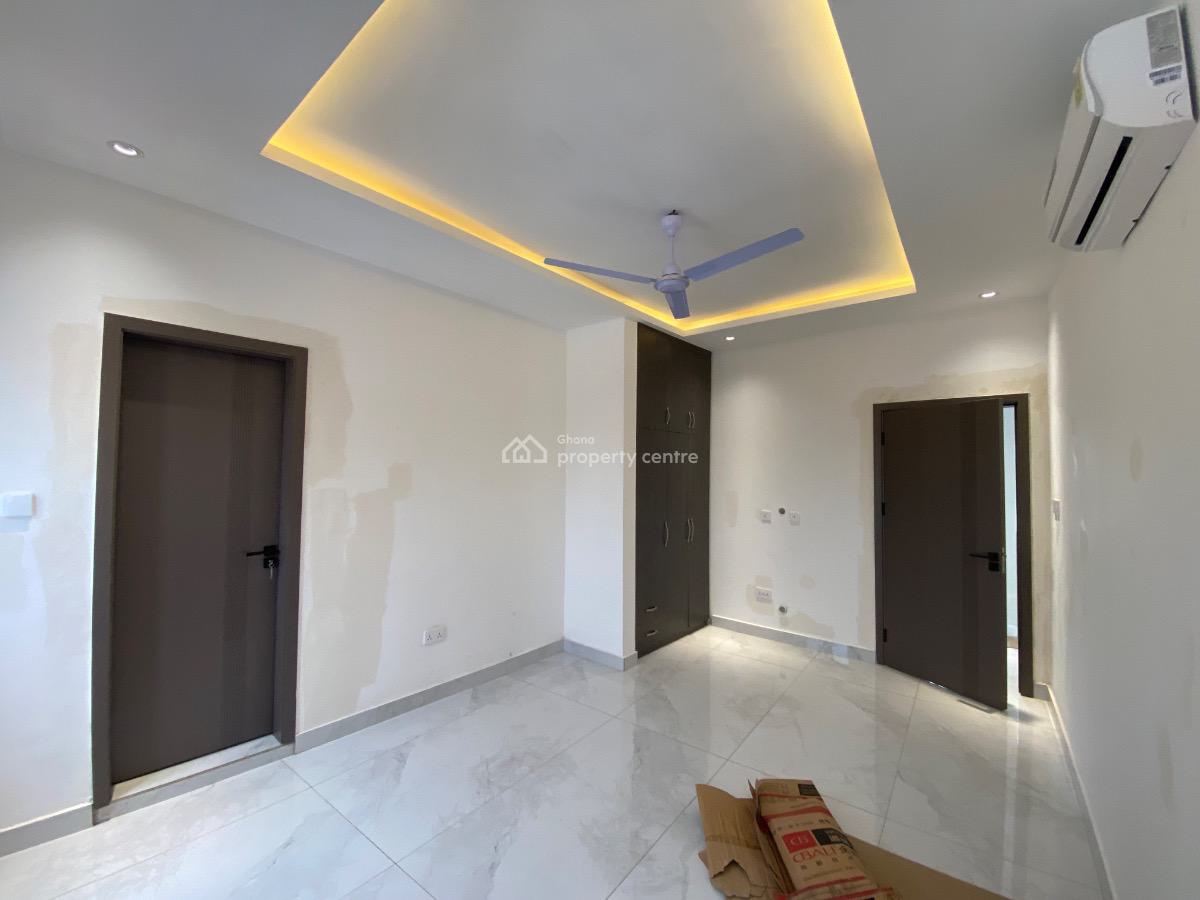 Luxury 3 Bedrooms Townhome, West Trassaco, Adjiringanor, East Legon, Accra, House for Sale