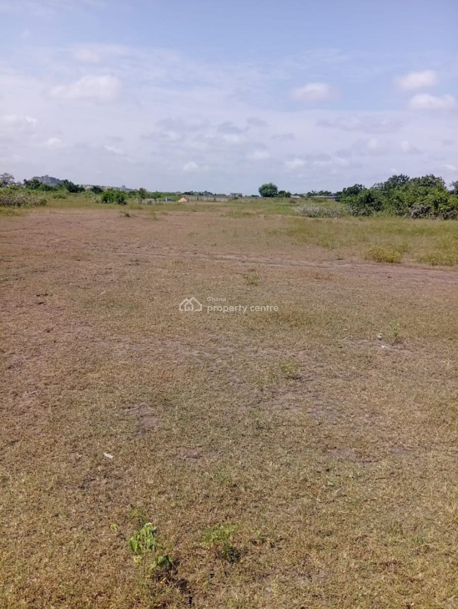 Secure Land, Shai Hills, Shai Osudoku, Accra, Mixed-use Land for Sale