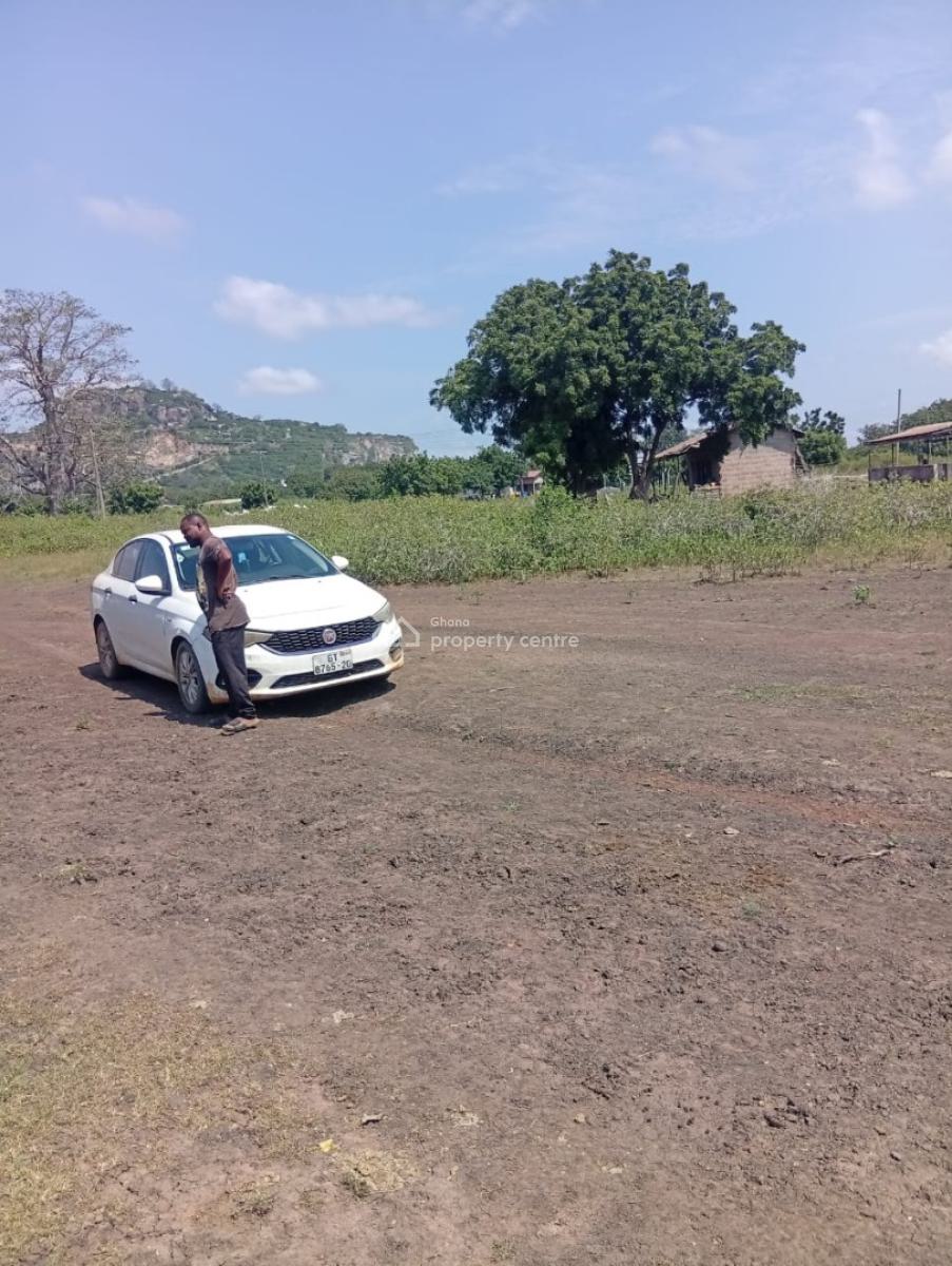 Secure Land, Shai Hills, Shai Osudoku, Accra, Mixed-use Land for Sale