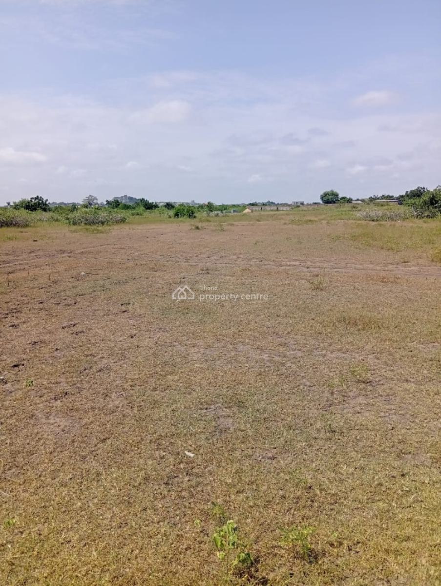 Secure Land, Shai Hills, Shai Osudoku, Accra, Mixed-use Land for Sale