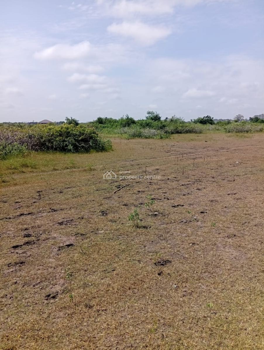 Secure Land, Shai Hills, Shai Osudoku, Accra, Mixed-use Land for Sale