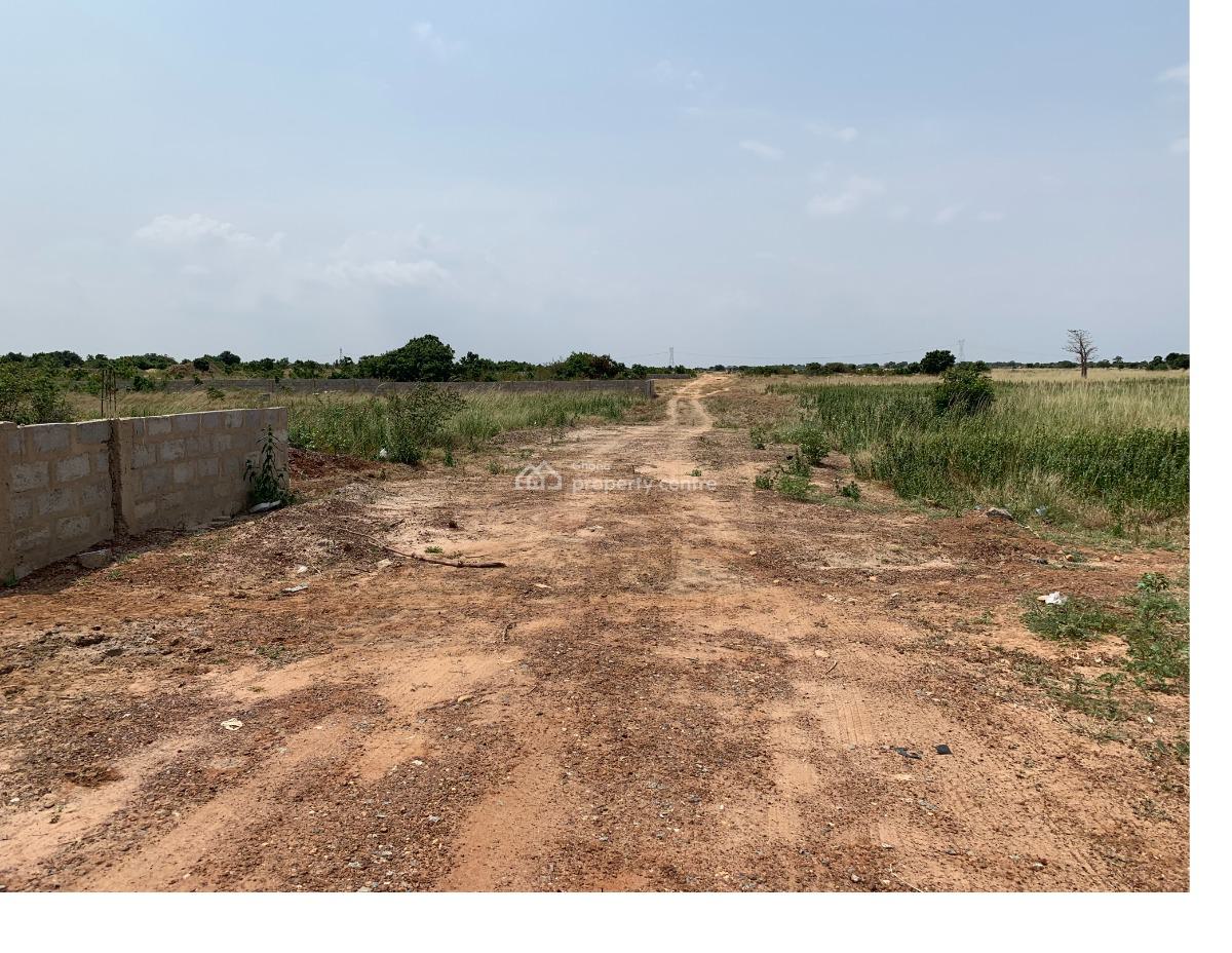 Fully Serviced Multi-purpose Land Available, Skyport Residence,tsopoli, Ningo Prampram District, Accra, Mixed-use Land for Sale