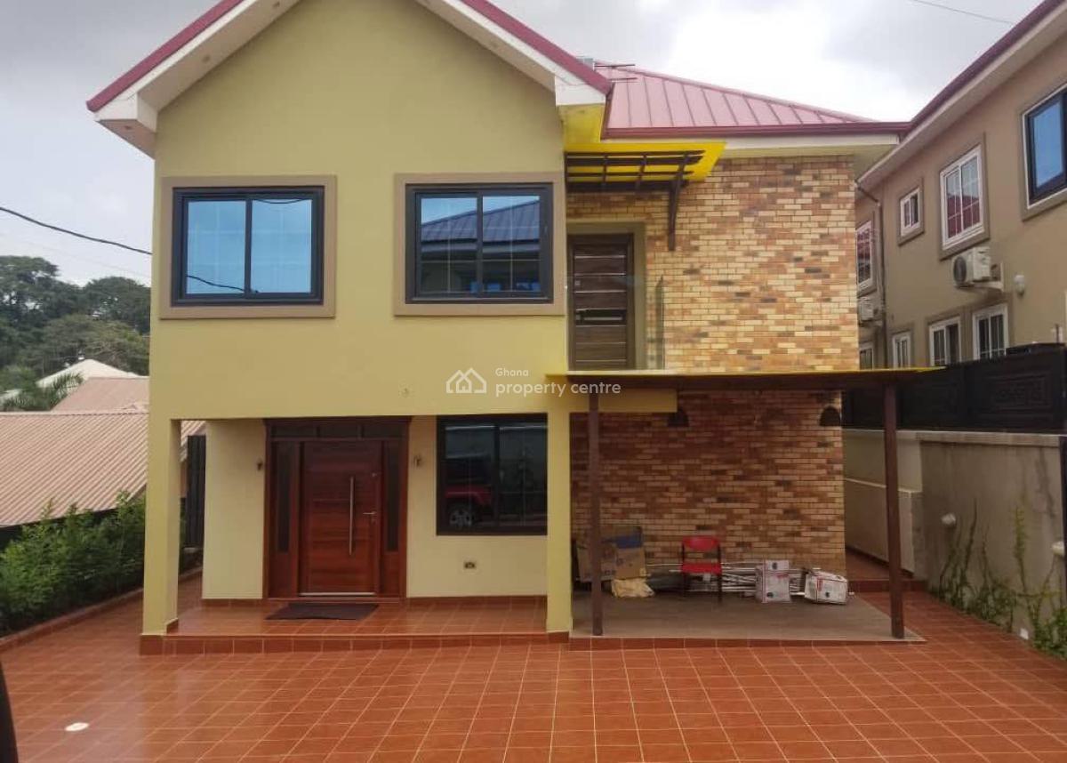 Executive 4-bedroom, Haatso, Ga East Municipal, Accra, House for Sale