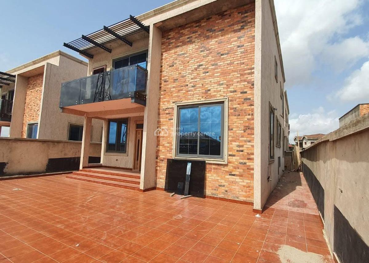 Executive 4-bedroom, Haatso, Ga East Municipal, Accra, House for Sale