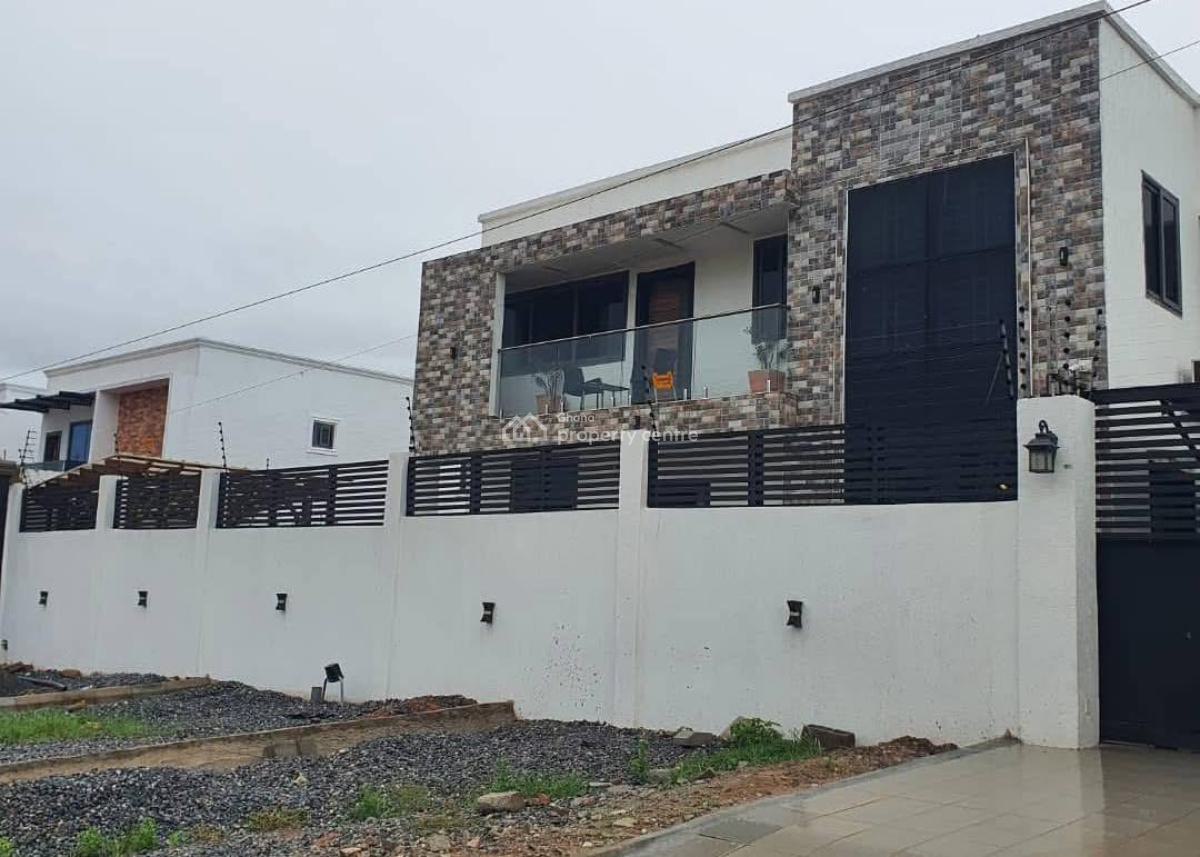 Executive 3-bedroom, Haatso, Ga East Municipal, Accra, House for Sale