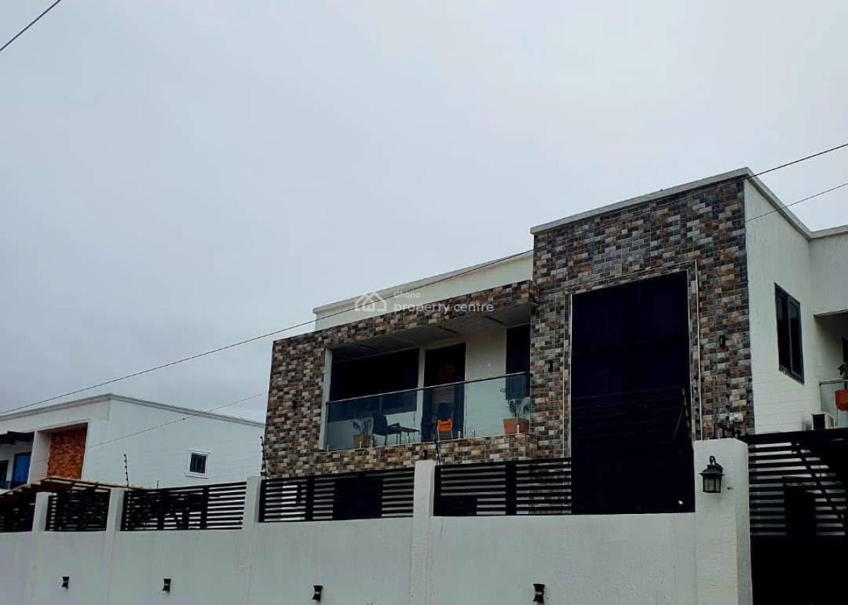 Executive 3-bedroom, Haatso, Ga East Municipal, Accra, House for Sale