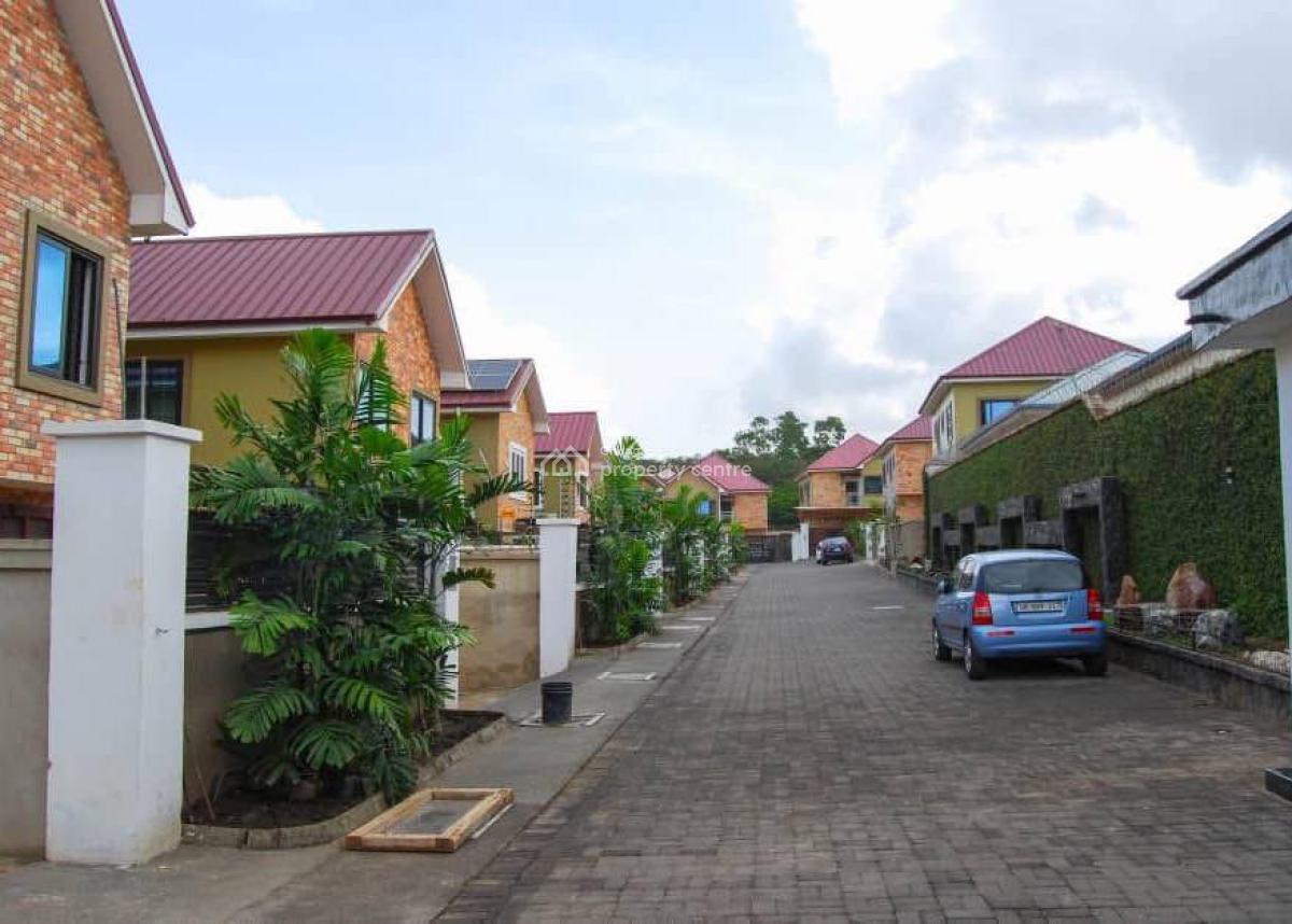 Executive 3-bedroom, Haatso, Ga East Municipal, Accra, House for Sale