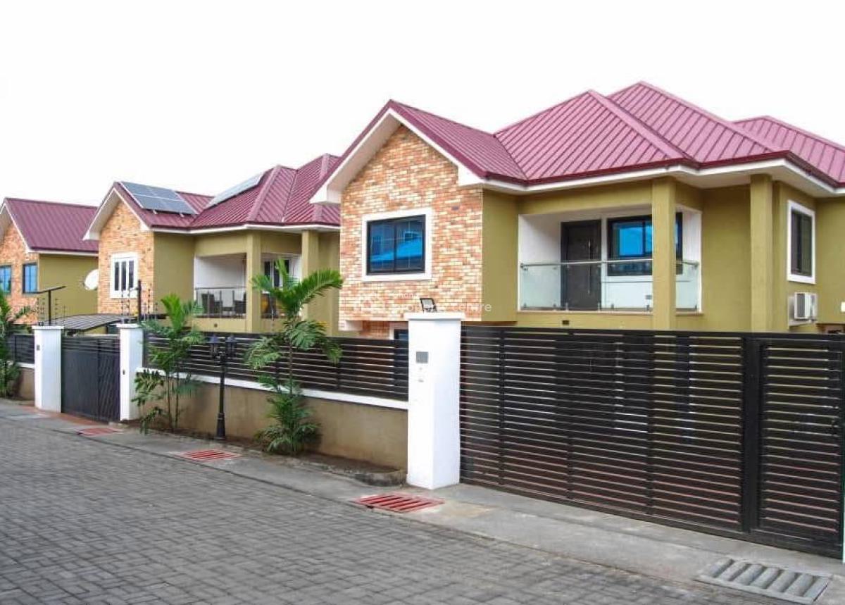 Executive 3-bedroom, Haatso, Ga East Municipal, Accra, House for Sale