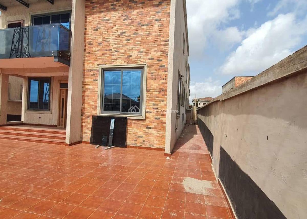 Executive 3-bedroom, Haatso, Ga East Municipal, Accra, House for Sale