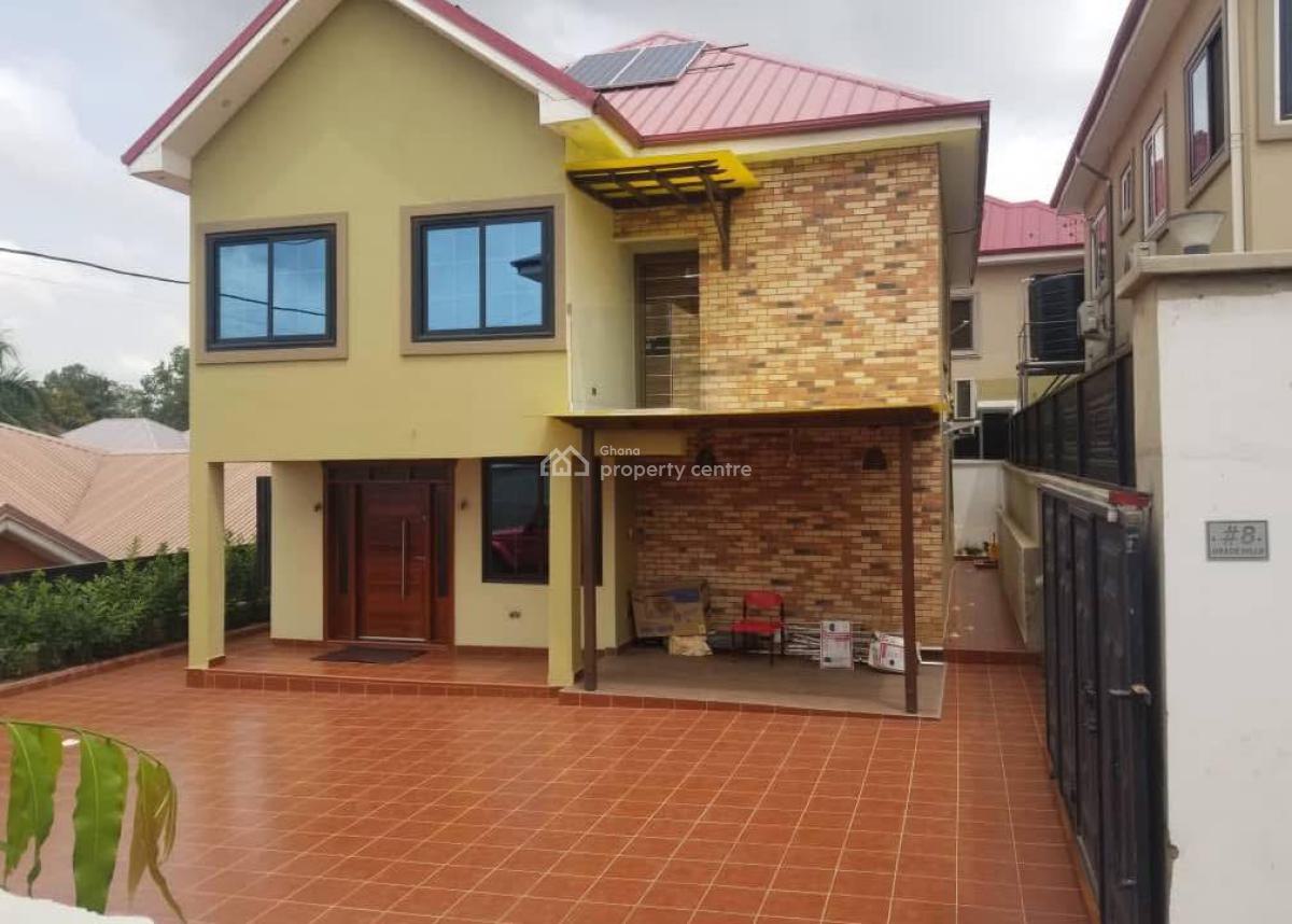 Executive 3-bedroom, Haatso, Ga East Municipal, Accra, House for Sale