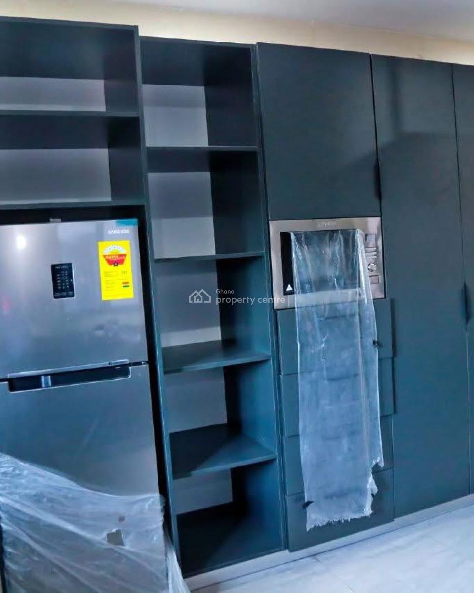 Executive Fully Furnished 4-bedroom, North Labone, Accra, Townhouse for Rent