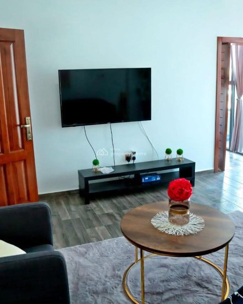 Executive Fully Furnished 4-bedroom, North Labone, Accra, Townhouse for Rent