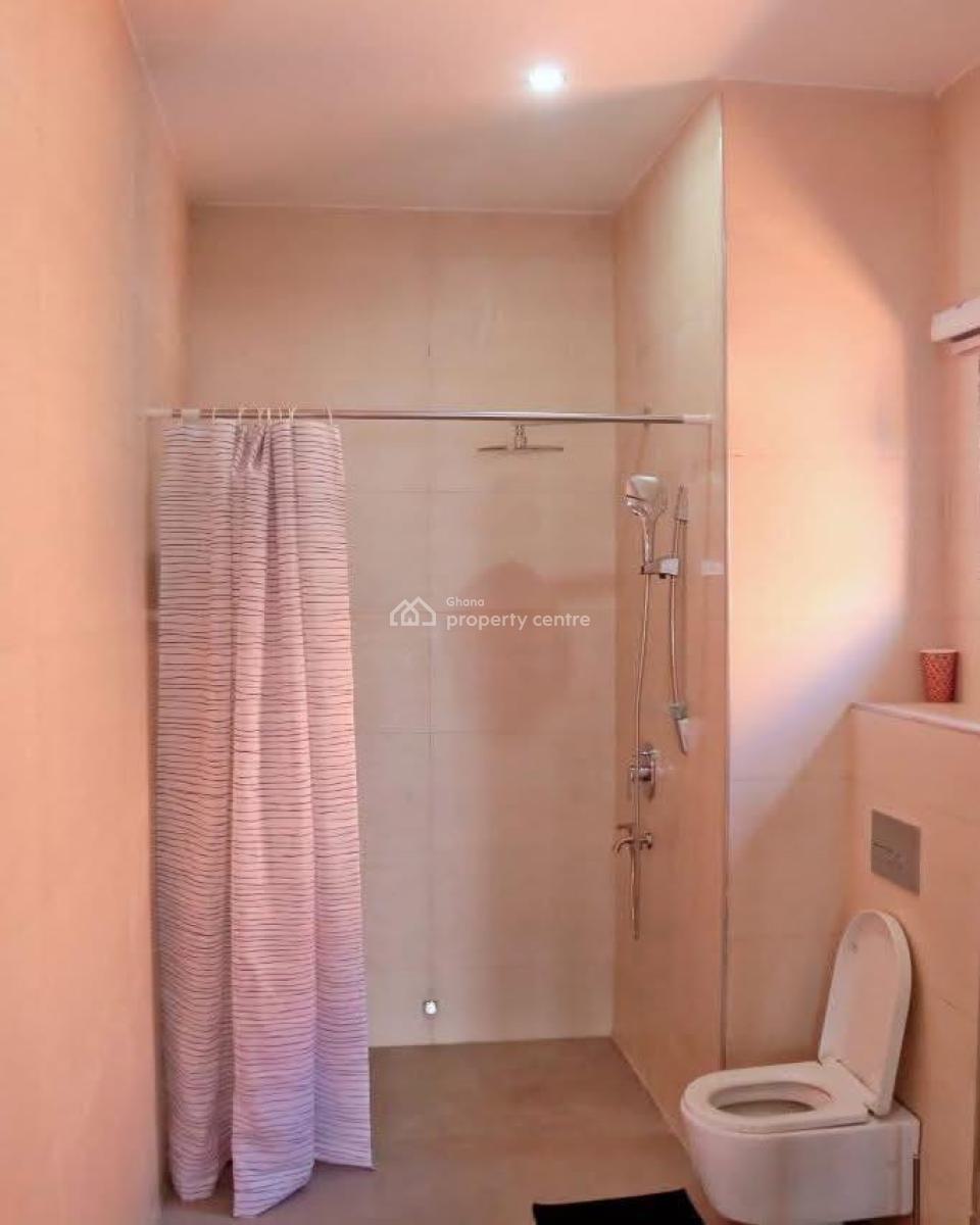 Executive Fully Furnished 4-bedroom, North Labone, Accra, Townhouse for Rent