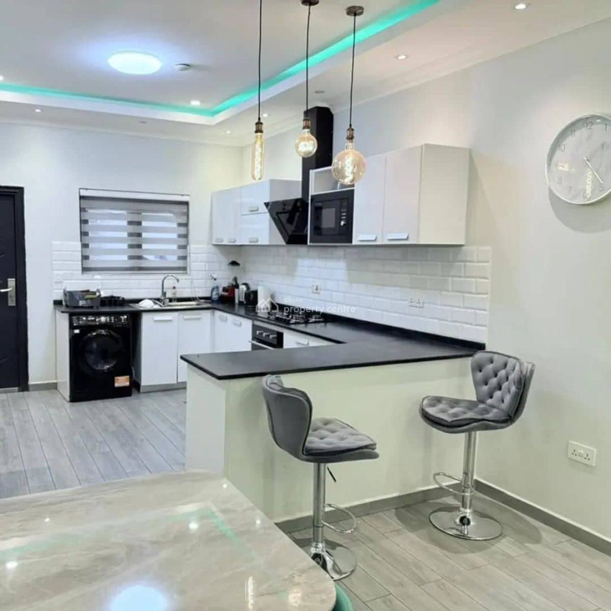 Executive Furnished 2 Bedroom, East Legon, Accra, Apartment for Sale