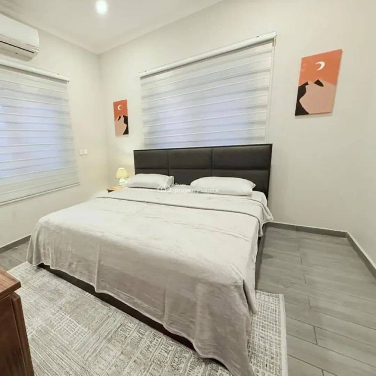 Executive Furnished 2 Bedroom, East Legon, Accra, Apartment for Sale