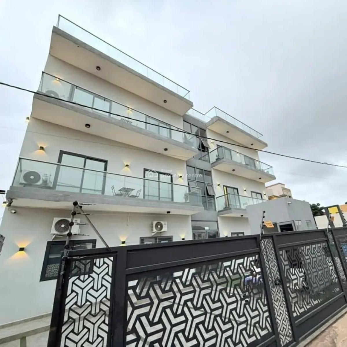Executive Furnished 2 Bedroom, East Legon, Accra, Apartment for Sale