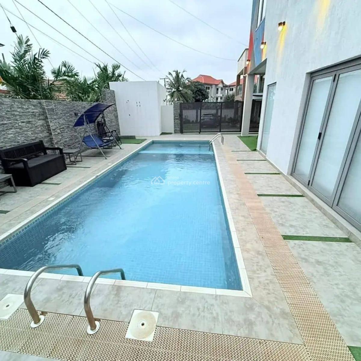 Executive Furnished 2 Bedroom, East Legon, Accra, Apartment for Sale