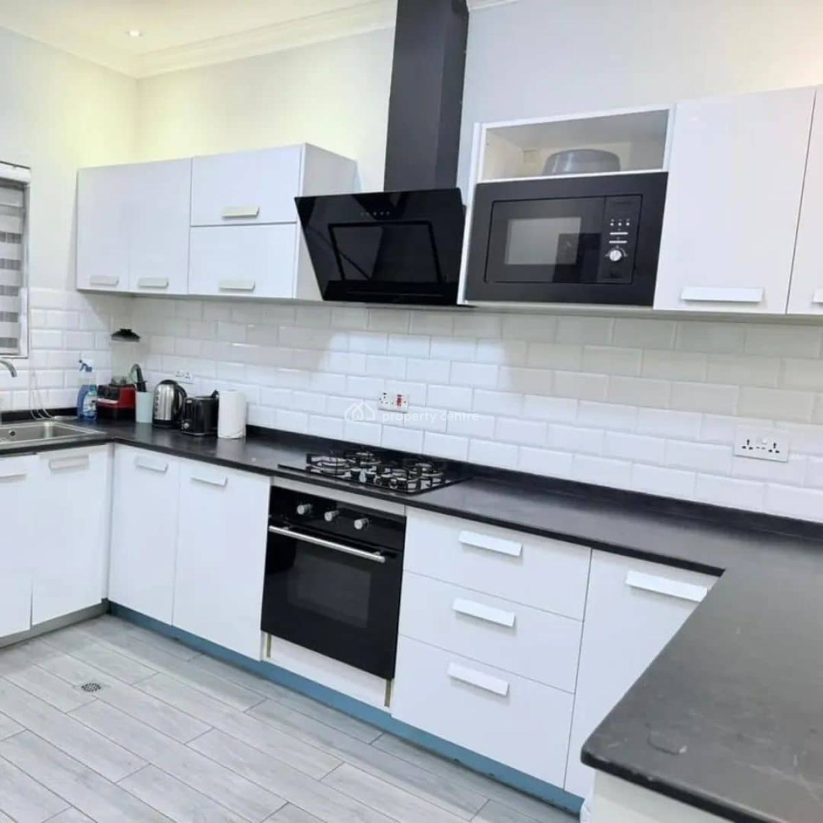 Executive Furnished 2 Bedroom, East Legon, Accra, Apartment for Sale