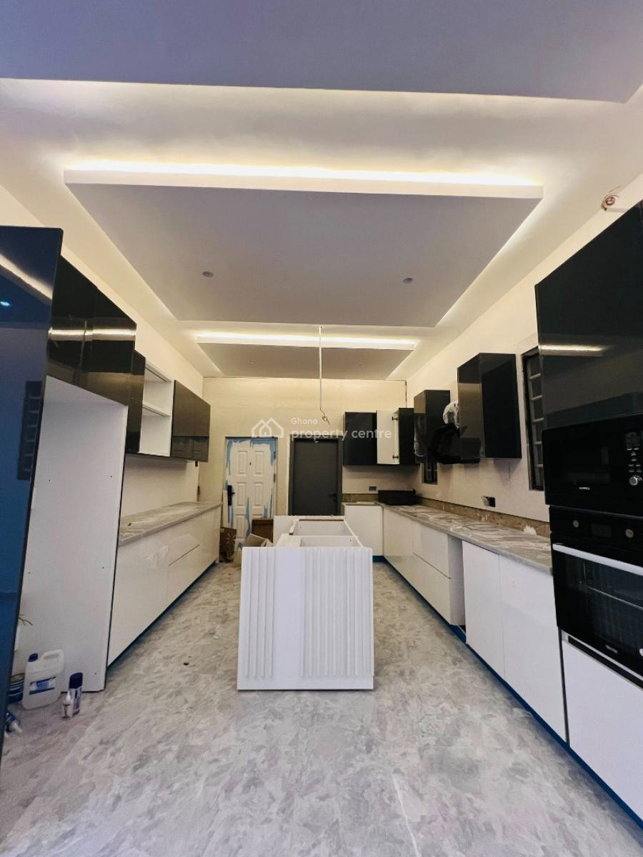 Executive Newly Built 4 Bedrooms, Abokobi, Ga East Municipal, Accra, House for Sale