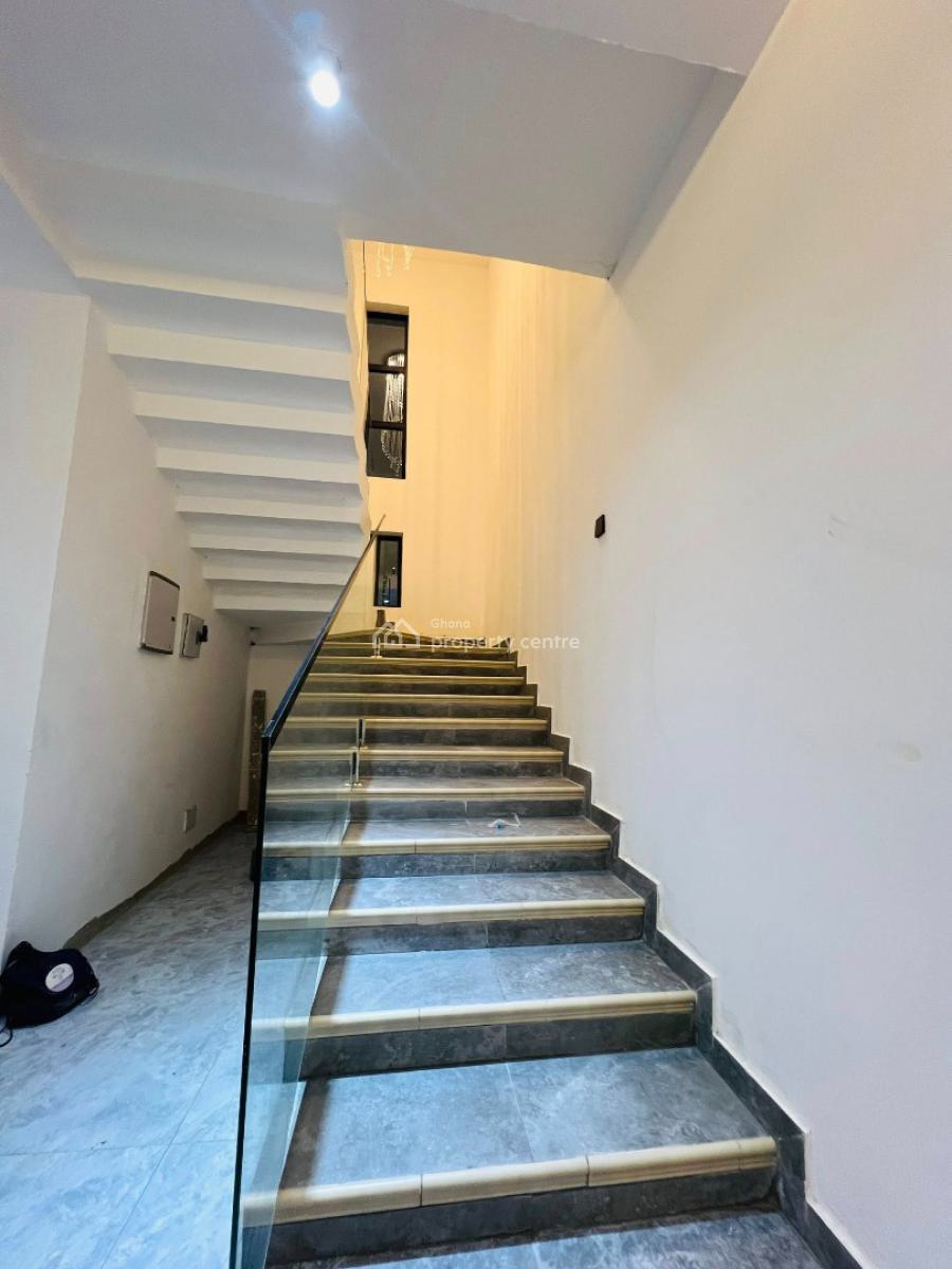 Executive Newly Built 4 Bedrooms, Abokobi, Ga East Municipal, Accra, House for Sale