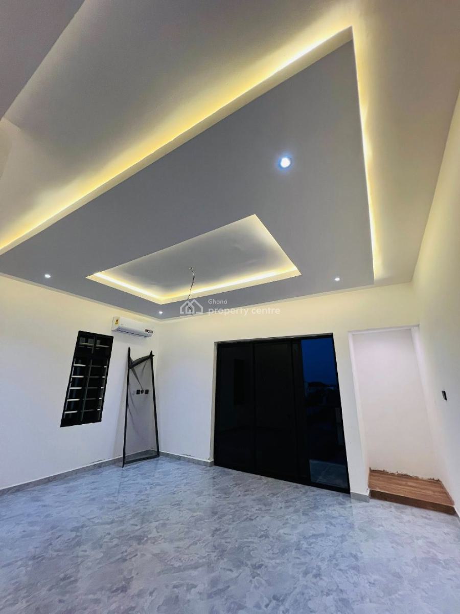 Executive Newly Built 4 Bedrooms, Abokobi, Ga East Municipal, Accra, House for Sale