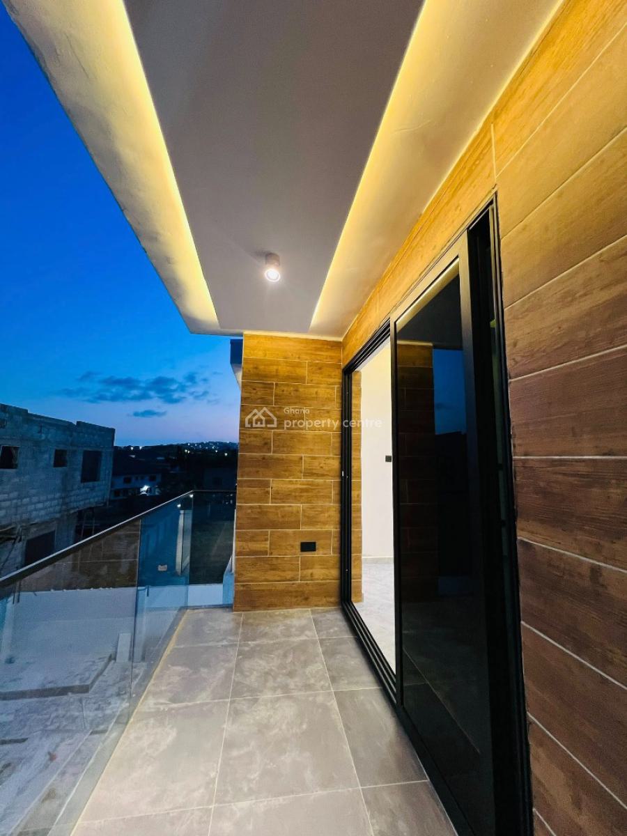 Executive Newly Built 4 Bedrooms, Abokobi, Ga East Municipal, Accra, House for Sale