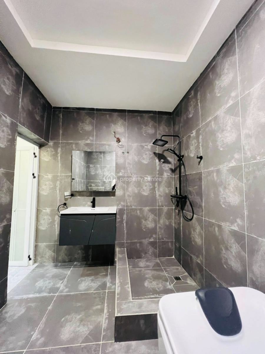 Executive Newly Built 4 Bedrooms, Abokobi, Ga East Municipal, Accra, House for Sale