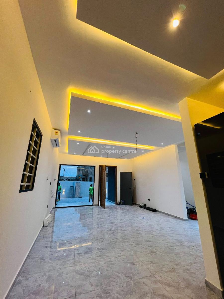 Executive Newly Built 4 Bedrooms, Abokobi, Ga East Municipal, Accra, House for Sale