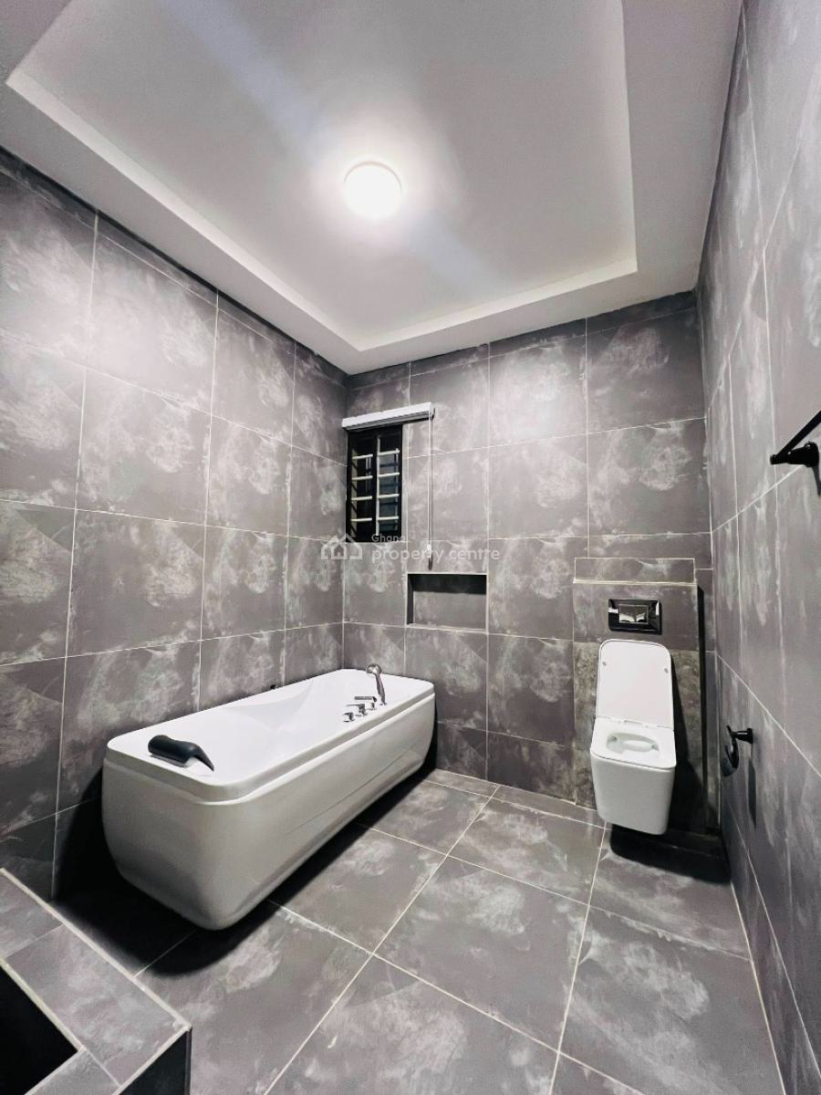 Executive Newly Built 4 Bedrooms, Abokobi, Ga East Municipal, Accra, House for Sale