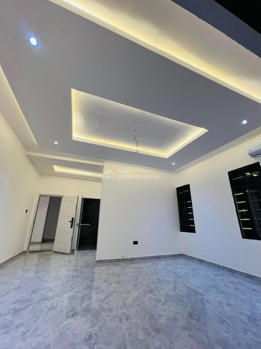 Executive Newly Built 4 Bedrooms, Abokobi, Ga East Municipal, Accra, House for Sale