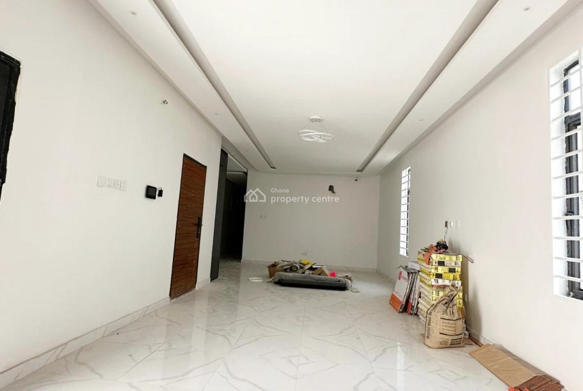 Detached 3 Bedroom Duplex, East Legon Hills, East Legon, Accra, Detached Bungalow for Sale