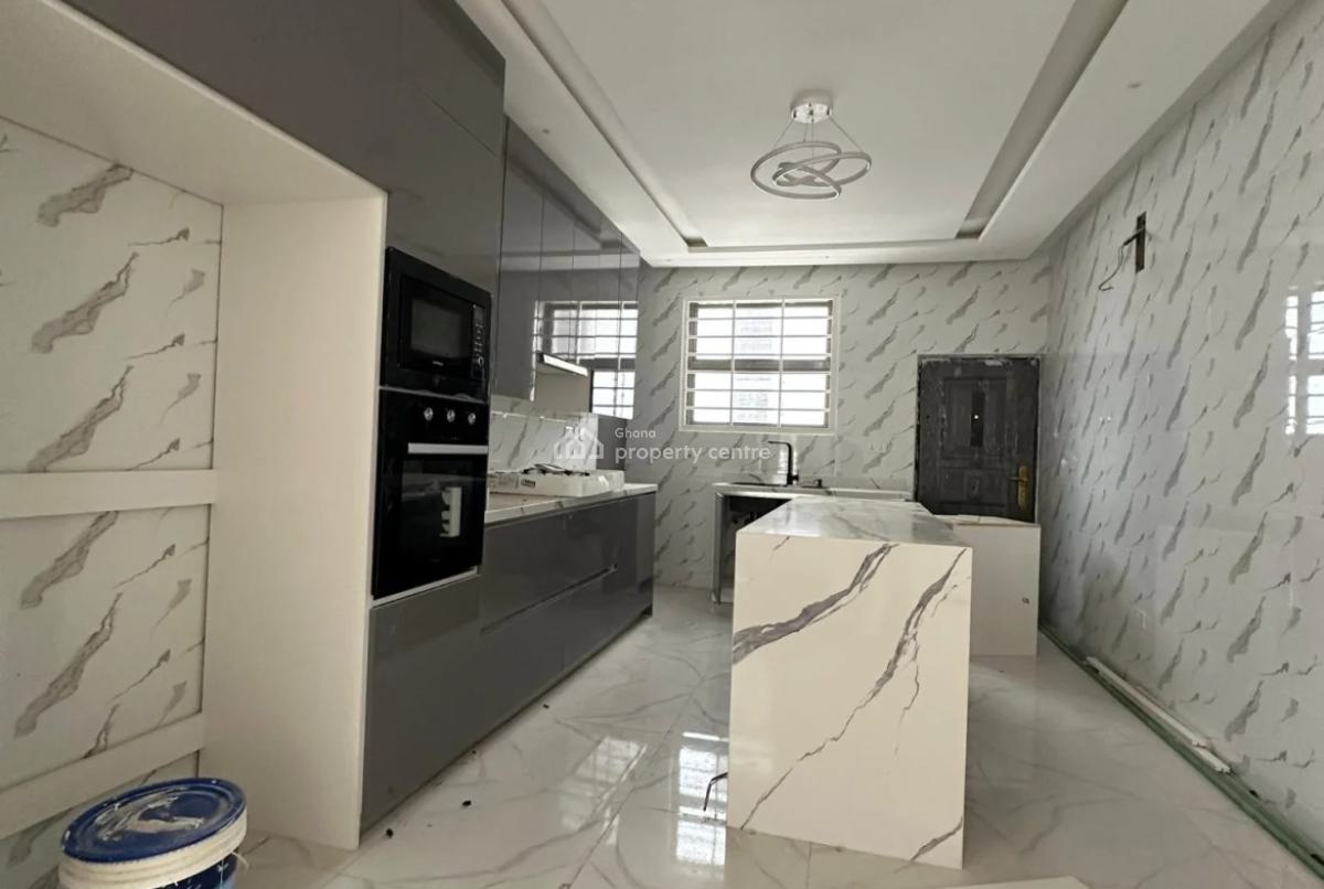 Detached 3 Bedroom Duplex, East Legon Hills, East Legon, Accra, Detached Bungalow for Sale