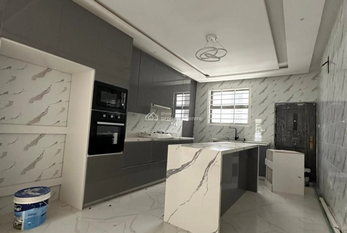 Detached 3 Bedroom Duplex, East Legon Hills, East Legon, Accra, Detached Bungalow for Sale