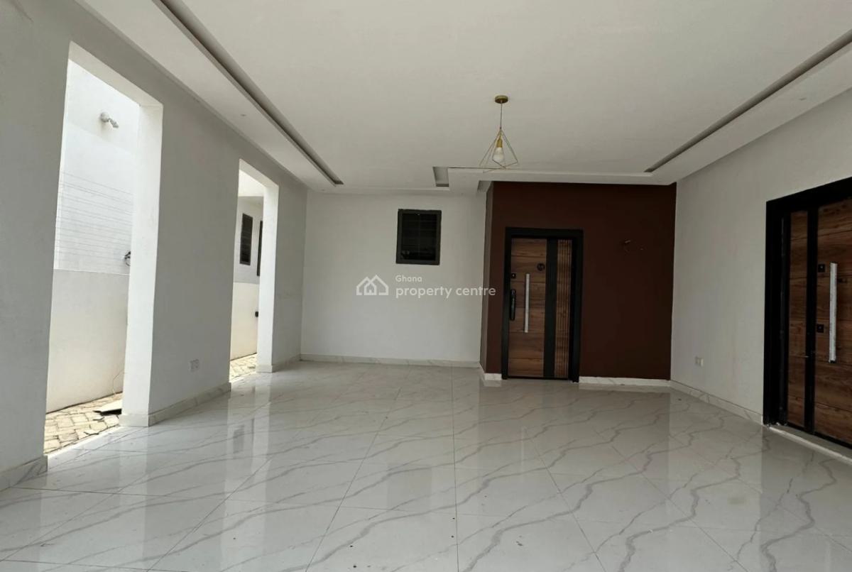 Detached 3 Bedroom Duplex, East Legon Hills, East Legon, Accra, Detached Bungalow for Sale