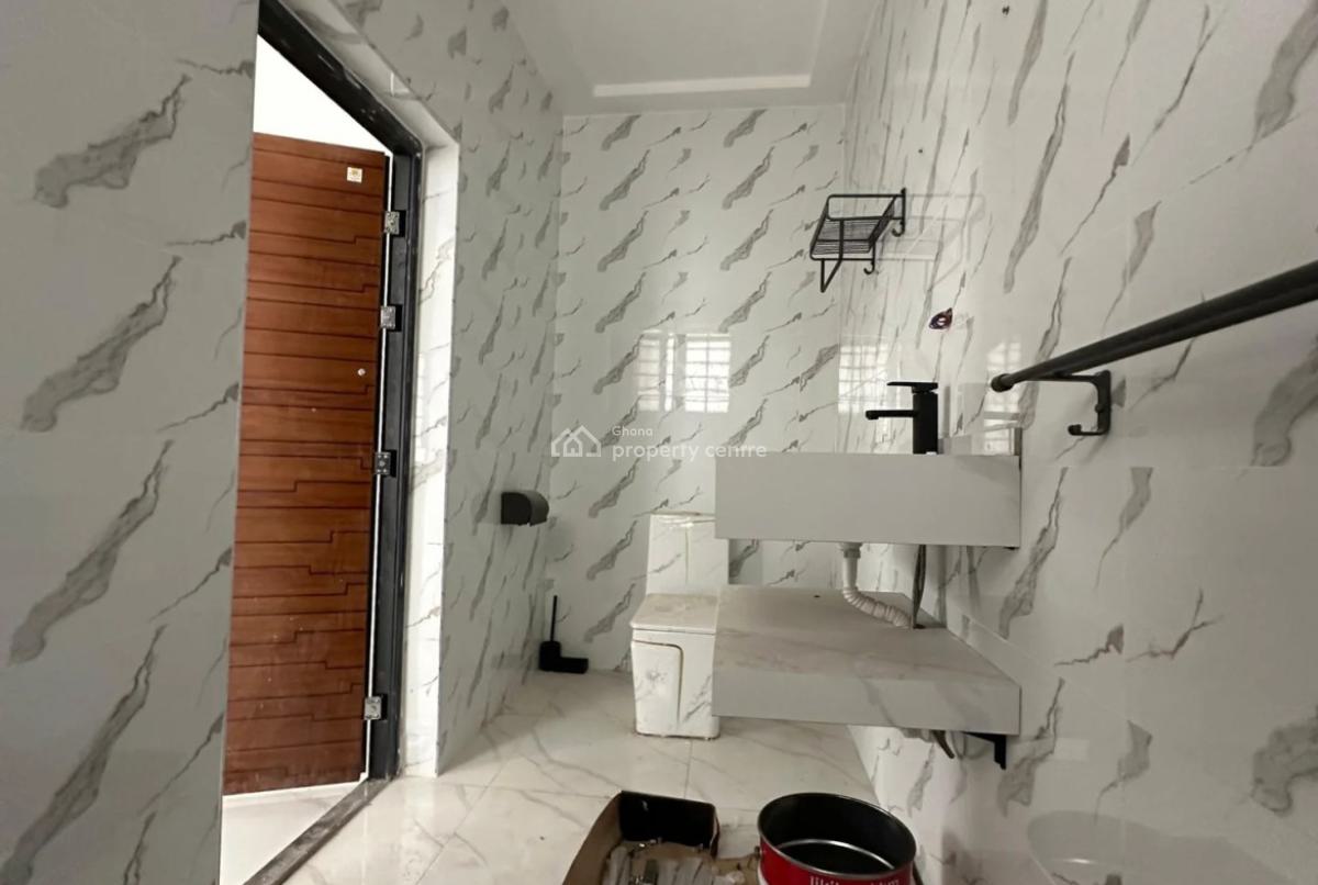 Detached 3 Bedroom Duplex, East Legon Hills, East Legon, Accra, Detached Bungalow for Sale