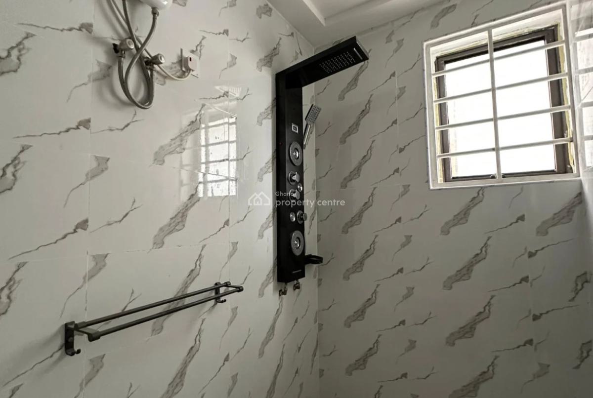 Detached 3 Bedroom Duplex, East Legon Hills, East Legon, Accra, Detached Bungalow for Sale