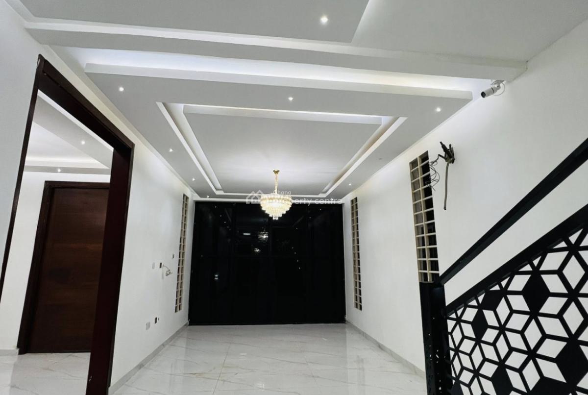 Detached 4 Bedroom Duplex with Staff Quarters, East Legon Hills, East Legon, Accra, Detached Duplex for Sale