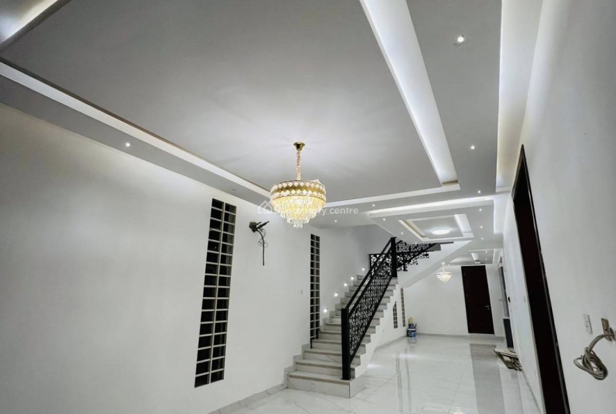 Detached 4 Bedroom Duplex with Staff Quarters, East Legon Hills, East Legon, Accra, Detached Duplex for Sale