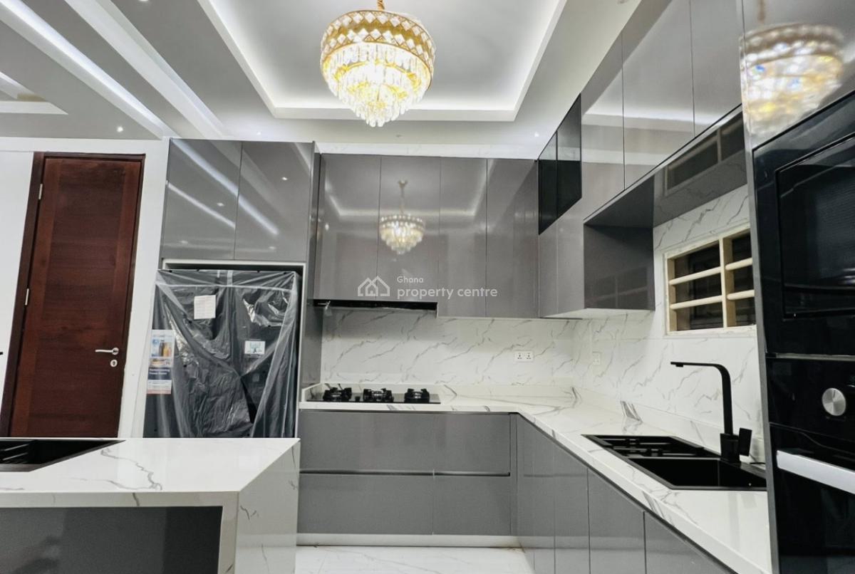 Detached 4 Bedroom Duplex with Staff Quarters, East Legon Hills, East Legon, Accra, Detached Duplex for Sale