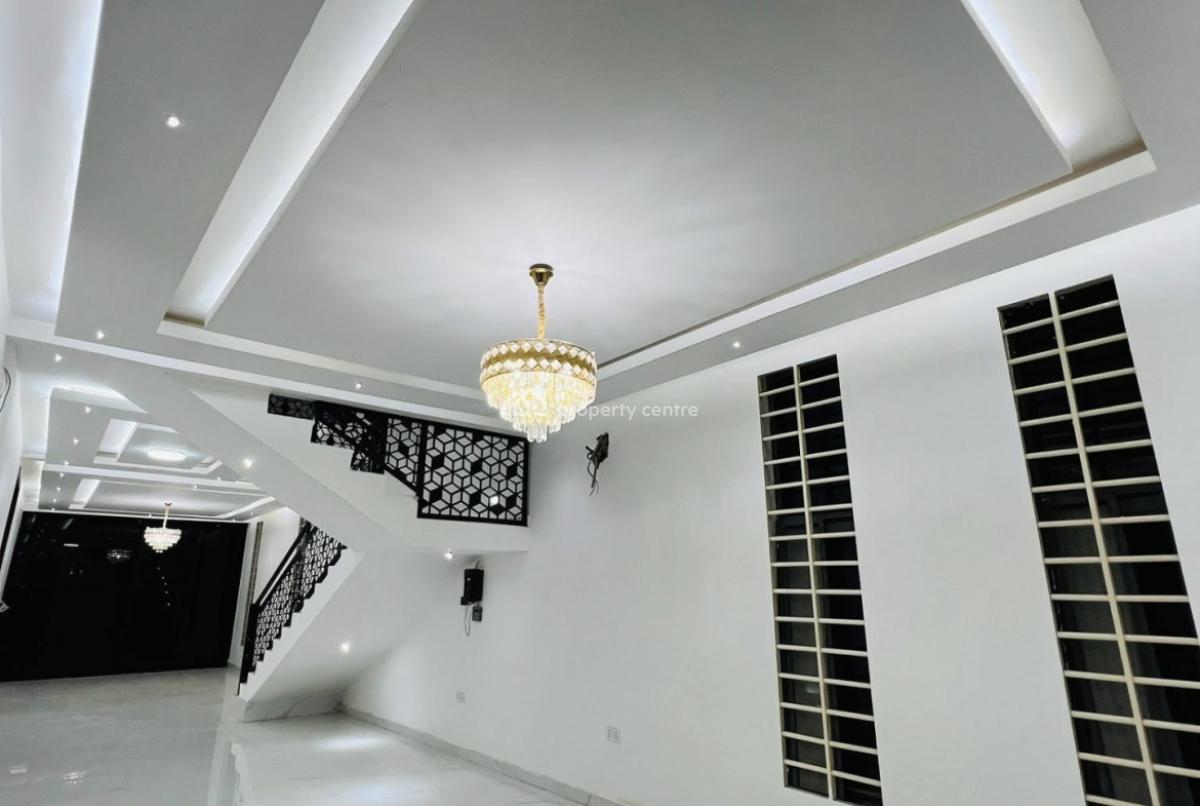 Detached 4 Bedroom Duplex with Staff Quarters, East Legon Hills, East Legon, Accra, Detached Duplex for Sale