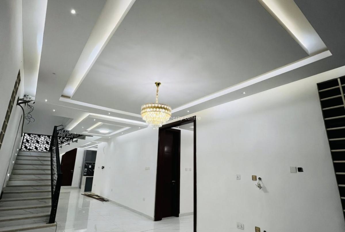 Detached 4 Bedroom Duplex with Staff Quarters, East Legon Hills, East Legon, Accra, Detached Duplex for Sale