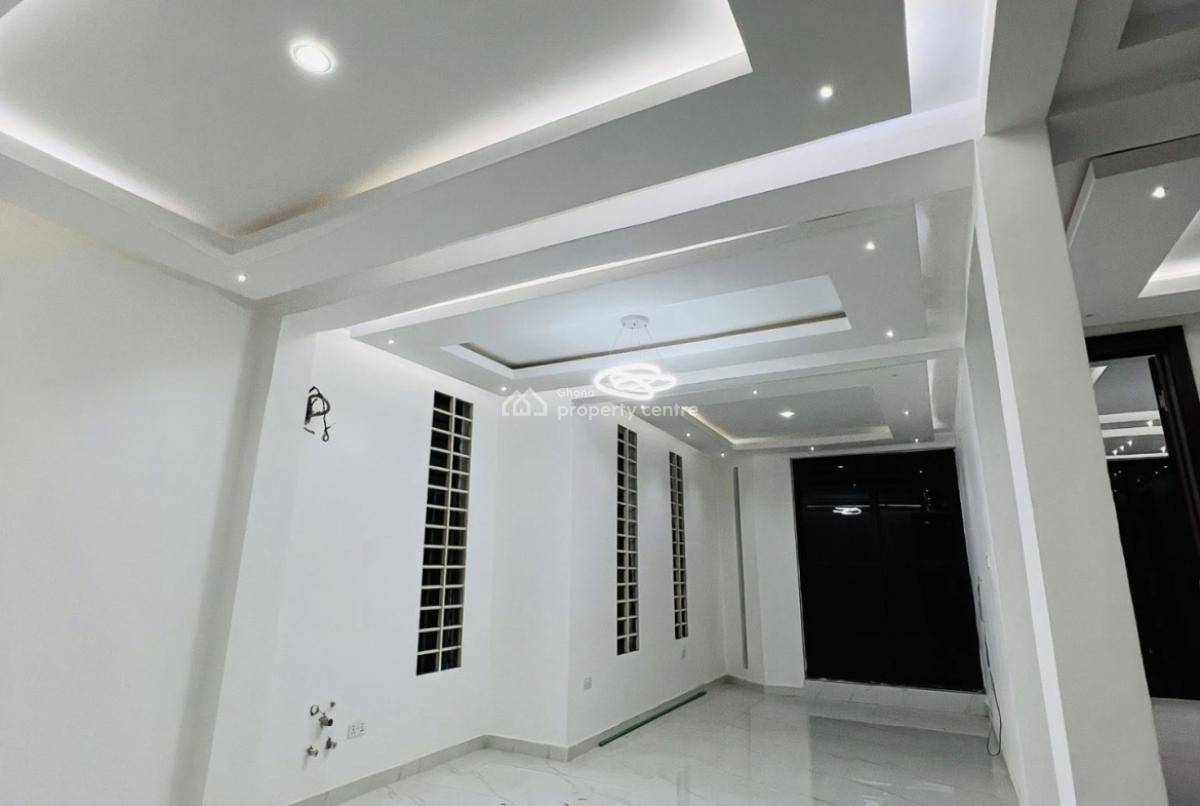 Detached 4 Bedroom Duplex with Staff Quarters, East Legon Hills, East Legon, Accra, Detached Duplex for Sale