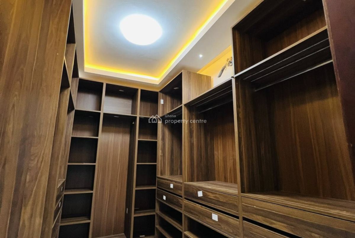 Detached 4 Bedroom Duplex with Staff Quarters, East Legon Hills, East Legon, Accra, Detached Duplex for Sale