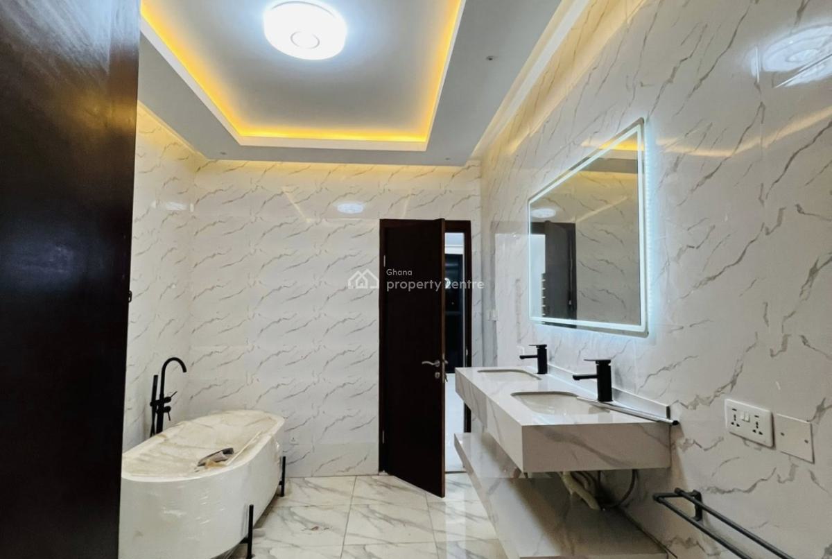 Detached 4 Bedroom Duplex with Staff Quarters, East Legon Hills, East Legon, Accra, Detached Duplex for Sale