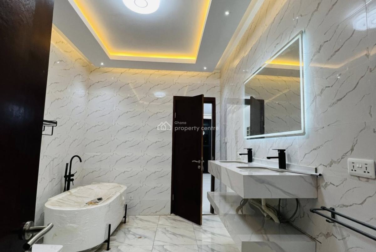 Detached 4 Bedroom Duplex with Staff Quarters, East Legon Hills, East Legon, Accra, Detached Duplex for Sale