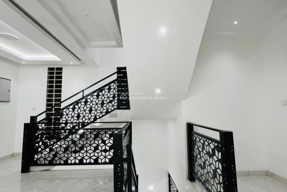 Detached 4 Bedroom Duplex with Staff Quarters, East Legon Hills, East Legon, Accra, Detached Duplex for Sale