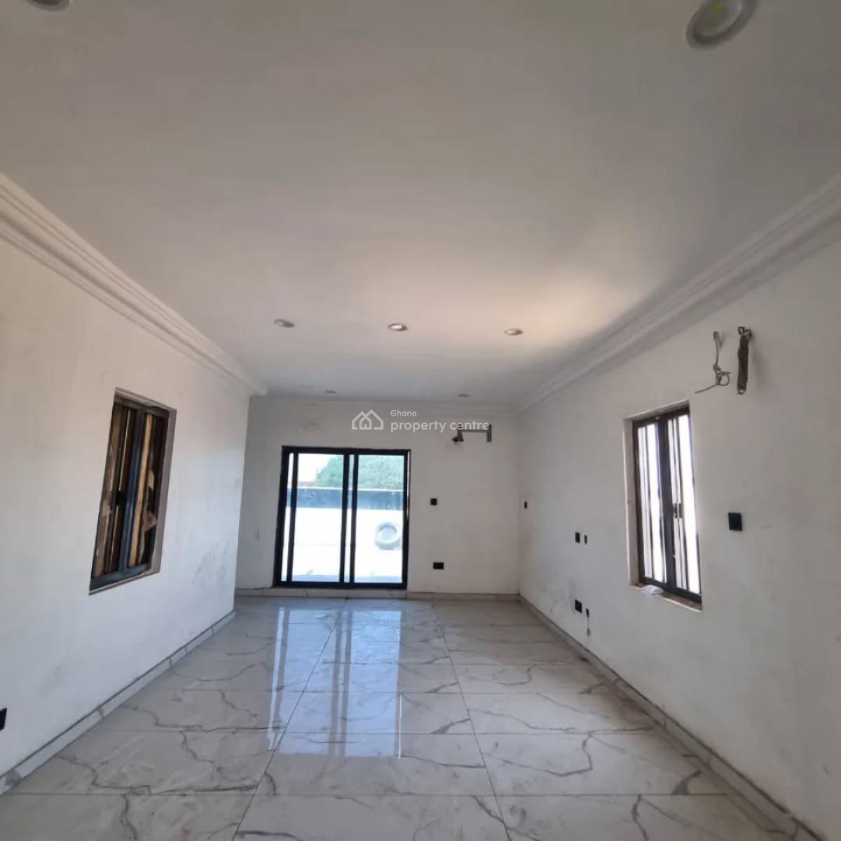 Detached 4 Bedroom Duplex with Staff Quarters, Adjiringanor, East Legon, Accra, Detached Duplex for Sale